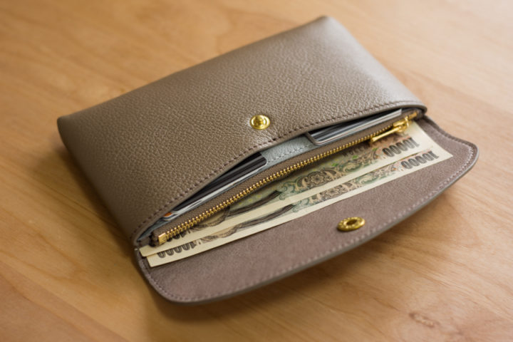 ショップ更新】新しいお財布をアップしました。 | オーダーメイド 